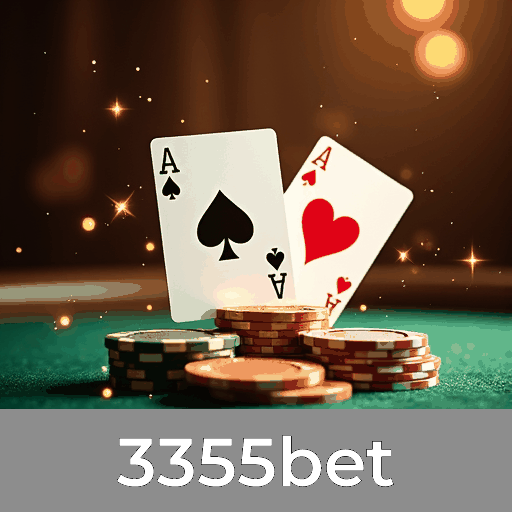 3355bet: Emoção e Oportunidades em Jogos de Cassino