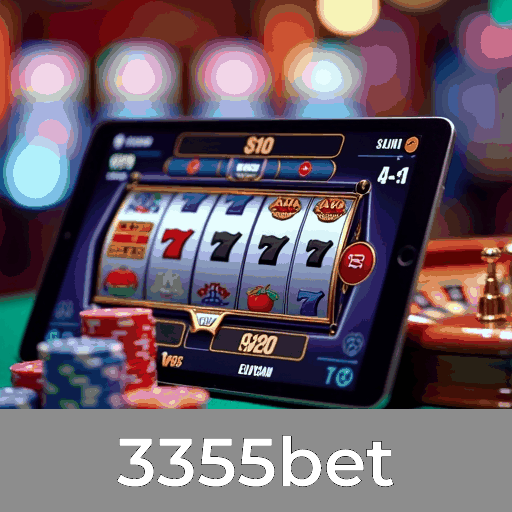 3355bet: Emoção e Oportunidades em Jogos de Cassino