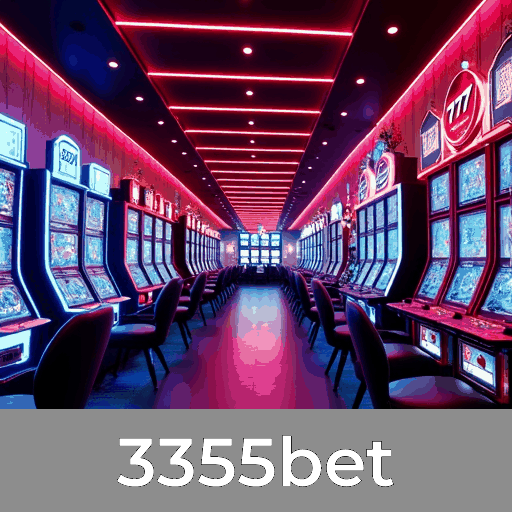 3355bet: Emoção e Oportunidades em Jogos de Cassino