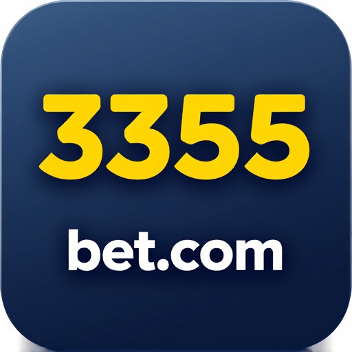 Logo da 3355bet